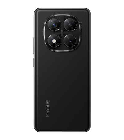 Смартфон Redmi Note 14 Pro 5G 8/256Gb Черный, Цвет: Black / Черный, Оперативная память: 8 Гб, Встроенная память: 256 Гб, изображение 3 - GOODMi
