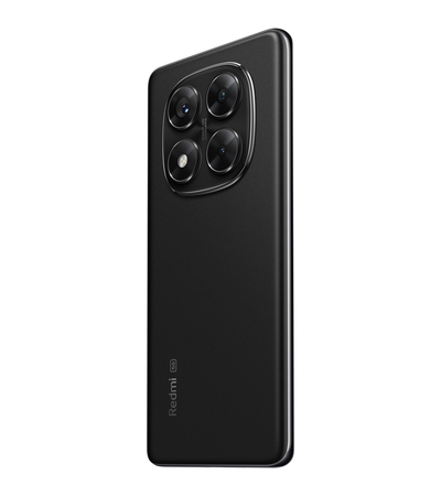 Смартфон Redmi Note 14 Pro 5G 8/256Gb Черный, Цвет: Black / Черный, Оперативная память: 8 Гб, Встроенная память: 256 Гб, изображение 6 - GOODMi