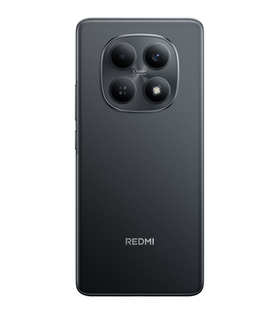 Смартфон Redmi Note 15 8/128Gb Черный, Цвет: Black / Черный, Оперативная память: 8 Гб, Встроенная память: 128 Гб, изображение 3 - GOODMi