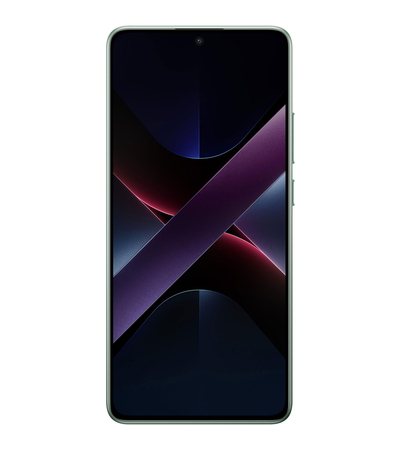 Смартфон Xiaomi POCO X7 Pro 12/256Gb Зеленый, Цвет: Green / Зеленый, Оперативная память: 12 Гб, Встроенная память: 256 Гб, изображение 2 - GOODMi