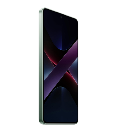 Смартфон Xiaomi POCO X7 Pro 12/256Gb Зеленый, Цвет: Green / Зеленый, Оперативная память: 12 Гб, Встроенная память: 256 Гб, изображение 3 - GOODMi