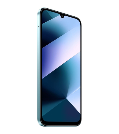 Смартфон POCO C85 8/256Gb Зеленый, Цвет: Green / Зеленый, Оперативная память: 8 Гб, Встроенная память: 256 Гб, изображение 3 - GOODMi