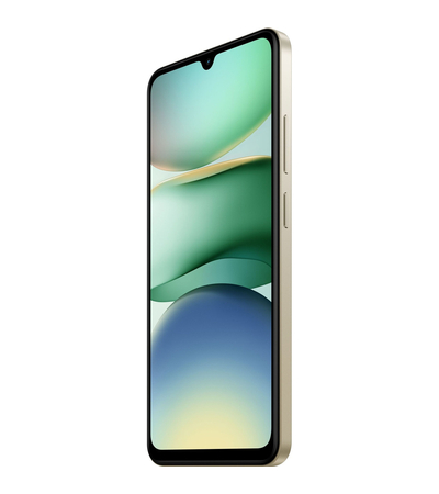 Смартфон Redmi A5 4/128Gb Золотой, Цвет: Gold / Золотистый, Оперативная память: 4 Гб, Встроенная память: 128 Гб, изображение 5 - GOODMi