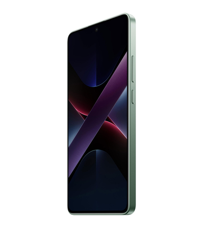 Смартфон Xiaomi POCO X7 Pro 12/256Gb Зеленый, Цвет: Green / Зеленый, Оперативная память: 12 Гб, Встроенная память: 256 Гб, изображение 4 - GOODMi