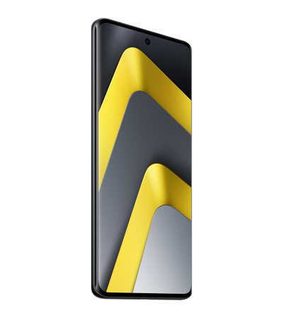 Смартфон POCO M8 5G 8/256Gb Черный, Цвет: Black / Черный, Оперативная память: 8 Гб, Встроенная память: 256 Гб, изображение 3 - GOODMi