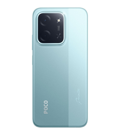 Смартфон POCO C85 8/256Gb Зеленый, Цвет: Green / Зеленый, Оперативная память: 8 Гб, Встроенная память: 256 Гб, изображение 5 - GOODMi