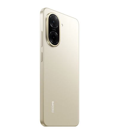 Смартфон Redmi A5 3/64Gb Золотой, Цвет: Gold / Золотистый, Оперативная память: 3 Гб, Встроенная память: 64 Гб, изображение 6 - GOODMi