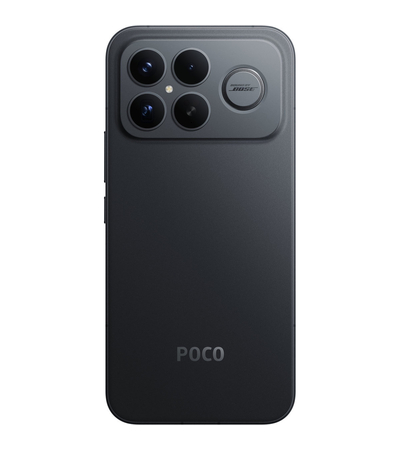 Смартфон POCO F8 Ultra 16/512Gb Черный, Цвет: Black / Черный, Оперативная память: 16 Гб, Встроенная память: 512 Гб, изображение 5 - GOODMi