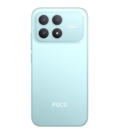 Смартфон POCO F8 Pro 12/512Gb Голубой, Цвет: Blue / Голубой, Оперативная память: 12 Гб, Встроенная память: 512 Гб, изображение 5 - GOODMi