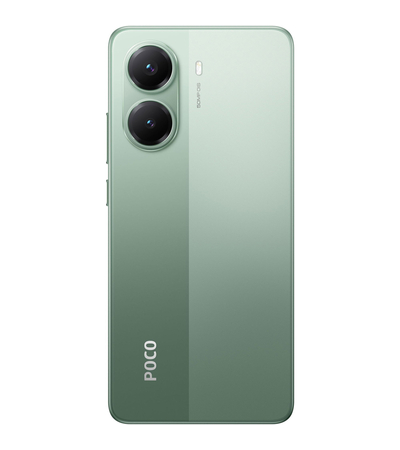 Смартфон Xiaomi POCO X7 Pro 12/256Gb Зеленый, Цвет: Green / Зеленый, Оперативная память: 12 Гб, Встроенная память: 256 Гб, изображение 5 - GOODMi