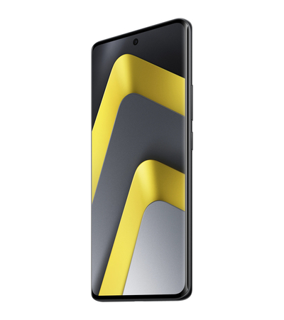 Смартфон POCO M8 5G 8/256Gb Черный, Цвет: Black / Черный, Оперативная память: 8 Гб, Встроенная память: 256 Гб, изображение 4 - GOODMi