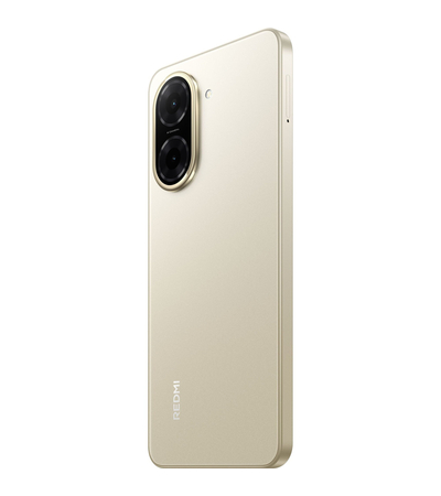 Смартфон Redmi A5 4/128Gb Золотой, Цвет: Gold / Золотистый, Оперативная память: 4 Гб, Встроенная память: 128 Гб, изображение 7 - GOODMi