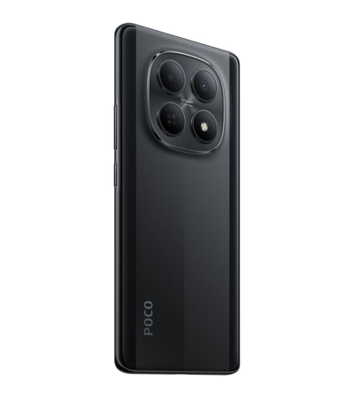 Смартфон POCO M8 5G 8/256Gb Черный, Цвет: Black / Черный, Оперативная память: 8 Гб, Встроенная память: 256 Гб, изображение 6 - GOODMi