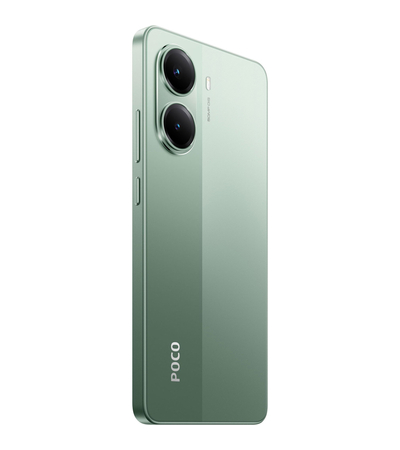 Смартфон Xiaomi POCO X7 Pro 12/256Gb Зеленый, Цвет: Green / Зеленый, Оперативная память: 12 Гб, Встроенная память: 256 Гб, изображение 6 - GOODMi