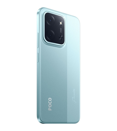 Смартфон POCO C85 8/256Gb Зеленый, Цвет: Green / Зеленый, Оперативная память: 8 Гб, Встроенная память: 256 Гб, изображение 6 - GOODMi