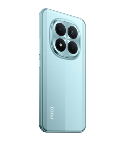 Смартфон POCO M8 Pro 5G 12/512Gb Зеленый, Цвет: Green / Зеленый, Оперативная память: 12 Гб, Встроенная память: 512 Гб, изображение 6 - GOODMi