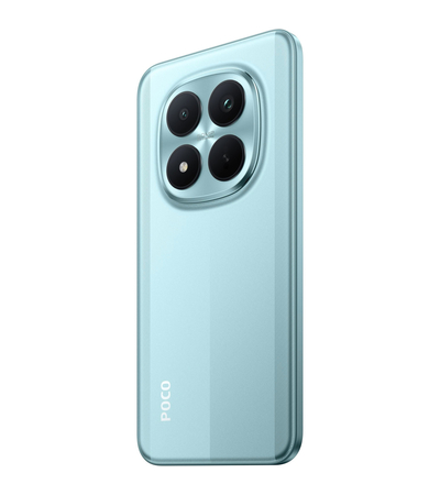 Смартфон POCO M8 Pro 5G 12/512Gb Зеленый, Цвет: Green / Зеленый, Оперативная память: 12 Гб, Встроенная память: 512 Гб, изображение 7 - GOODMi