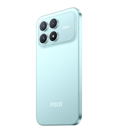 Смартфон POCO F8 Pro 12/512Gb Голубой, Цвет: Blue / Голубой, Оперативная память: 12 Гб, Встроенная память: 512 Гб, изображение 7 - GOODMi