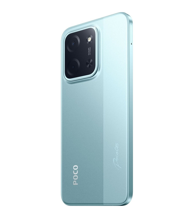 Смартфон POCO C85 8/256Gb Зеленый, Цвет: Green / Зеленый, Оперативная память: 8 Гб, Встроенная память: 256 Гб, изображение 7 - GOODMi