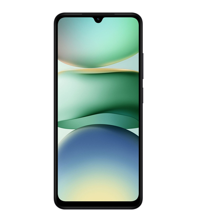Смартфон Redmi A5 4/128Gb Черный, Цвет: Black / Черный, Оперативная память: 4 Гб, Встроенная память: 128 Гб, изображение 2 - GOODMi