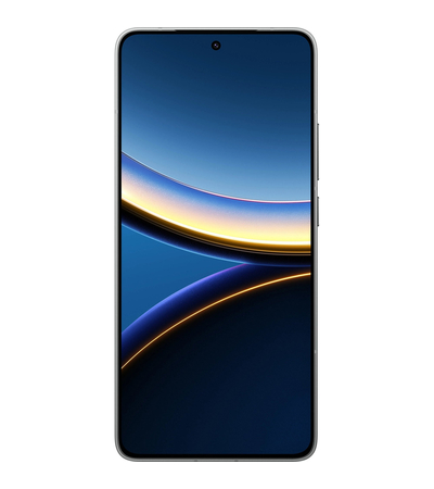 Смартфон POCO F7 Pro 12/512Gb Серебристый, изображение 2 - GOODMi
