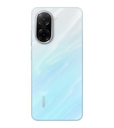 Смартфон Redmi A5 3/64Gb Голубой, Цвет: Blue / Голубой, Оперативная память: 3 Гб, Встроенная память: 64 Гб, изображение 3 - GOODMi