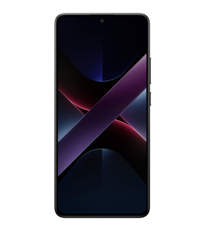 Смартфон POCO X7 Pro 8/256Gb Черный, Цвет: Black / Черный, Оперативная память: 8 Гб, Встроенная память: 256 Гб, изображение 2 - GOODMi
