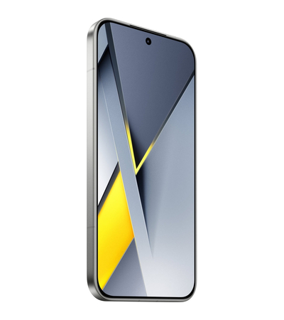 Смартфон POCO F8 Pro 12/512Gb Серебристый, Цвет: Silver / Серебристый, Оперативная память: 12 Гб, Встроенная память: 512 Гб, изображение 3 - GOODMi