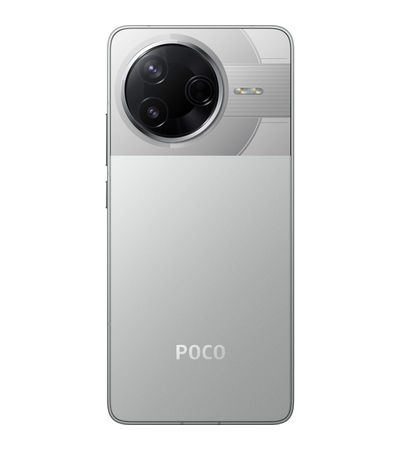 Смартфон POCO F7 Pro 12/512Gb Серебристый, изображение 3 - GOODMi