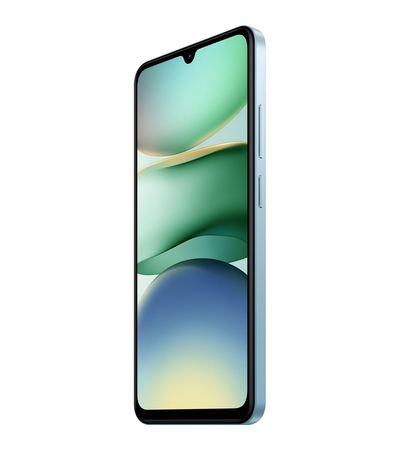 Смартфон Redmi A5 3/64Gb Голубой, Цвет: Blue / Голубой, Оперативная память: 3 Гб, Встроенная память: 64 Гб, изображение 5 - GOODMi