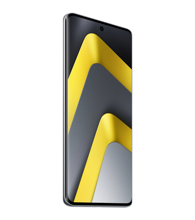 Смартфон POCO M8 5G 8/256Gb Серебристый, Цвет: Silver / Серебристый, Оперативная память: 8 Гб, Встроенная память: 256 Гб, изображение 3 - GOODMi