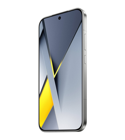 Смартфон POCO F8 Pro 12/512Gb Серебристый, Цвет: Silver / Серебристый, Оперативная память: 12 Гб, Встроенная память: 512 Гб, изображение 4 - GOODMi