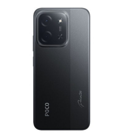 Смартфон POCO C85 8/256Gb Черный, Цвет: Black / Черный, Оперативная память: 8 Гб, Встроенная память: 256 Гб, изображение 5 - GOODMi