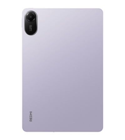 Планшет Redmi Pad 2 Wi-Fi 6/128Gb Purple, Цвет: Purple / Фиолетовый, Оперативная память: 6 Гб, Встроенная память: 128 Гб, изображение 5 - GOODMi