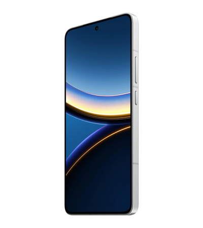 Смартфон POCO F7 Pro 12/512Gb Серебристый, изображение 5 - GOODMi