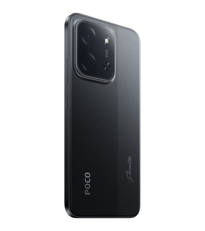 Смартфон POCO C85 8/256Gb Черный, Цвет: Black / Черный, Оперативная память: 8 Гб, Встроенная память: 256 Гб, изображение 6 - GOODMi