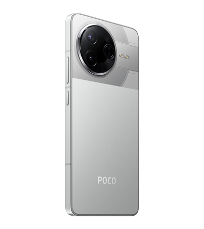 Смартфон POCO F7 Pro 12/512Gb Серебристый, изображение 6 - GOODMi