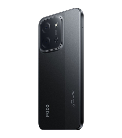 Смартфон POCO C85 8/256Gb Черный, Цвет: Black / Черный, Оперативная память: 8 Гб, Встроенная память: 256 Гб, изображение 7 - GOODMi