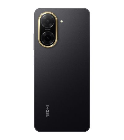 Смартфон Redmi A5 3/64Gb Черный, Цвет: Black / Черный, Оперативная память: 3 Гб, Встроенная память: 64 Гб, изображение 3 - GOODMi