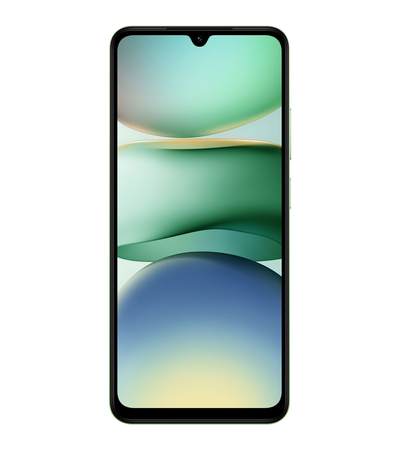 Смартфон Redmi A5 3/64Gb Зеленый, Цвет: Green / Зеленый, Оперативная память: 3 Гб, Встроенная память: 64 Гб, изображение 2 - GOODMi