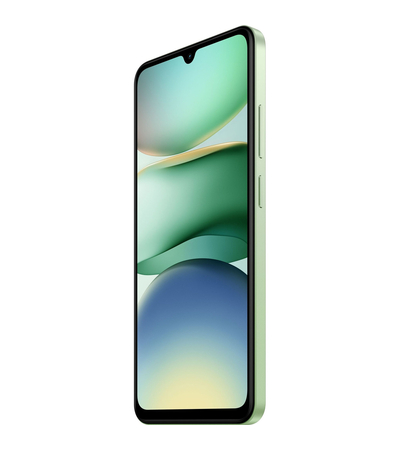 Смартфон Redmi A5 3/64Gb Зеленый, Цвет: Green / Зеленый, Оперативная память: 3 Гб, Встроенная память: 64 Гб, изображение 5 - GOODMi