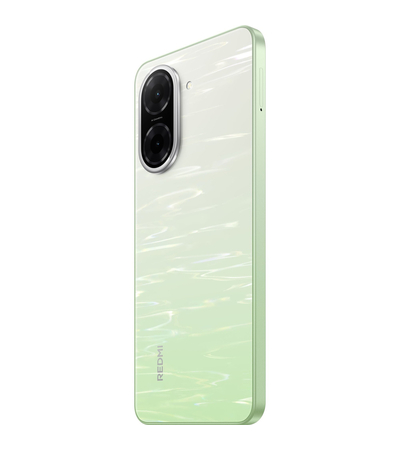Смартфон Redmi A5 4/128Gb Зеленый, Цвет: Green / Зеленый, Оперативная память: 4 Гб, Встроенная память: 128 Гб, изображение 7 - GOODMi