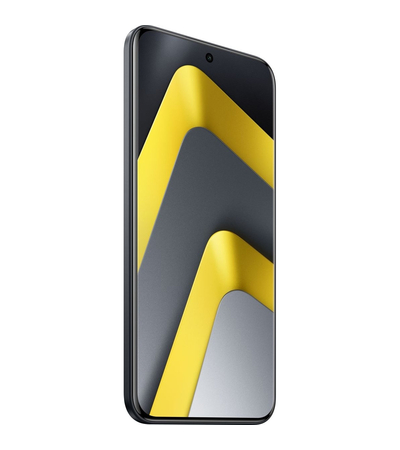 Смартфон POCO M8 Pro 5G 8/256Gb Черный, Цвет: Black / Черный, Оперативная память: 8 Гб, Встроенная память: 256 Гб, изображение 3 - GOODMi