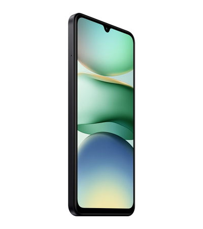 Смартфон Redmi A5 4/128Gb Черный, Цвет: Black / Черный, Оперативная память: 4 Гб, Встроенная память: 128 Гб, изображение 4 - GOODMi