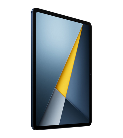 Планшет POCO Pad M1 8/256Gb Blue, Цвет: Blue / Синий, Оперативная память: 8 Гб, Встроенная память: 256 Гб, изображение 3 - GOODMi