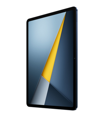 Планшет POCO Pad M1 8/256Gb Blue, Цвет: Blue / Синий, Оперативная память: 8 Гб, Встроенная память: 256 Гб, изображение 4 - GOODMi