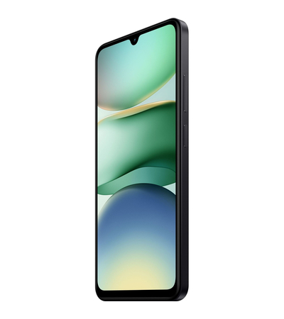 Смартфон Redmi A5 3/64Gb Черный, Цвет: Black / Черный, Оперативная память: 3 Гб, Встроенная память: 64 Гб, изображение 5 - GOODMi