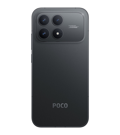 Смартфон POCO F8 Pro 12/512Gb Черный, Цвет: Black / Черный, Оперативная память: 12 Гб, Встроенная память: 512 Гб, изображение 5 - GOODMi
