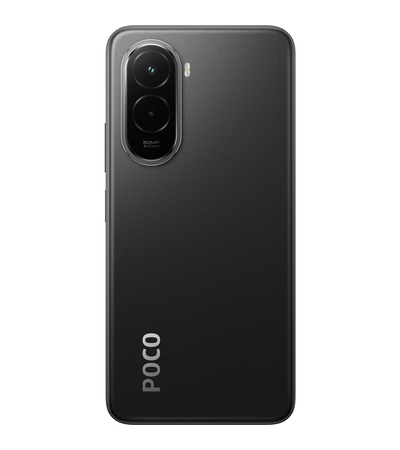 Смартфон POCO M7 6/128Gb Черный, изображение 5 - GOODMi