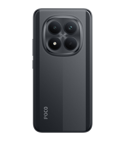 Смартфон POCO M8 Pro 5G 8/256Gb Черный, Цвет: Black / Черный, Оперативная память: 8 Гб, Встроенная память: 256 Гб, изображение 5 - GOODMi